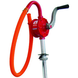 Alemlube Rotary Drum Pump - Diesel, Oil 501
