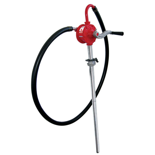Alemlube Rotary Drum Pump  - Diesel, Oil, Petrol 501A