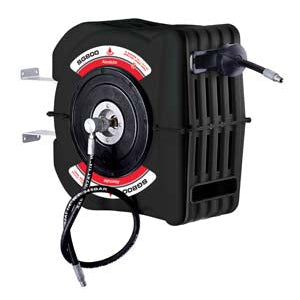 Alemlube S Series Grease Hose Reel SG800