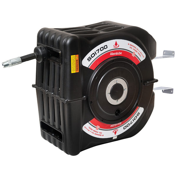 Alemlube S Series Oil Reel 10 SOI700