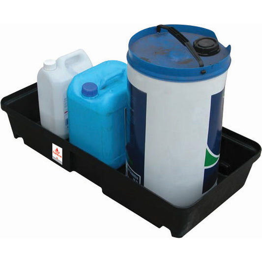 Alemlube Spill Container - Small Containers, 30L, Base Only ST1-30