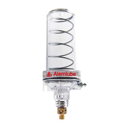 Alemlube Spring Operated Single Point Grease Lubricator RF40