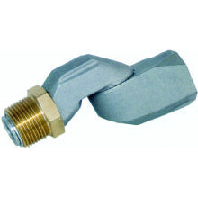 Alemlube Swivel - Dual Plane 3/4"x3/4" MxF BSP 512020