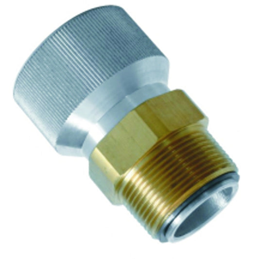 Alemlube Swivel -Single Plane 1-1/2"x1-1/2" MxF BSP 503232