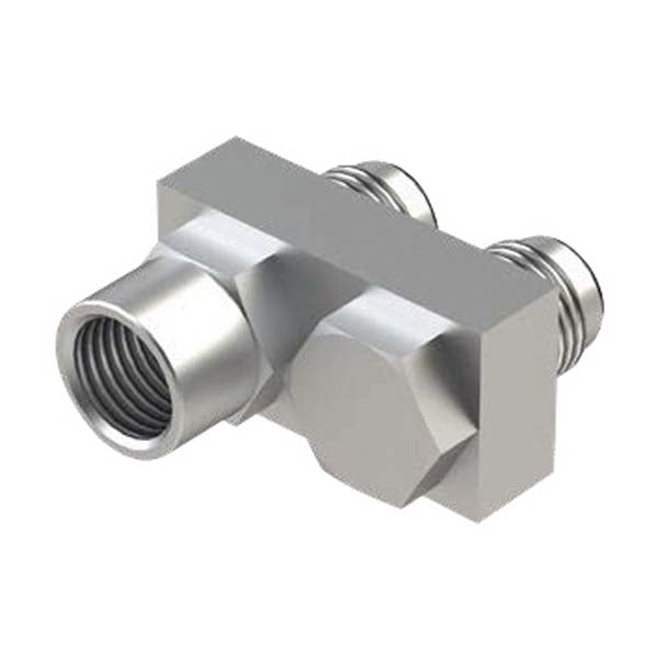 Alemlube crossport bridge with outlet 09.600.4