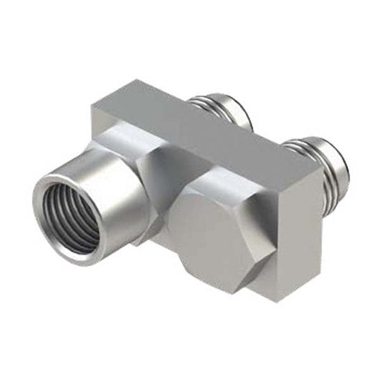 Alemlube crossport bridge with outlet 09.600.4