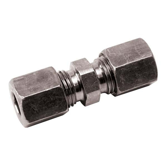 Alemlube union 6mm tube joiner 6105688