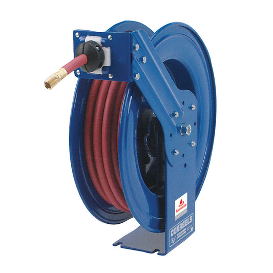 Coxreels 3/4" ID Spring Rewind Hose Reel SHF-N-525