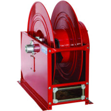 Coxreels Fuel Hose Reel - 1-1/4", Spring Rew, Bare SLPL-750