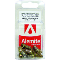 DISPLAY PACK OF 10 1/4" UNF 45 DEG ALA187