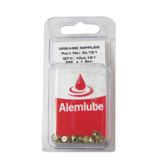 DISPLAY PACK OF 10 6M x 1 STR AL161