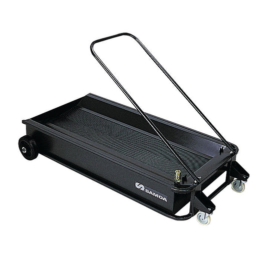 Drainer - Waste Oil, Low Profile Tray, 95L 436000