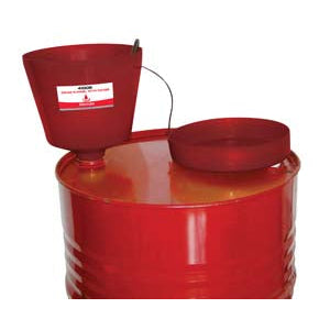 Drum Funnel with Cover 41008