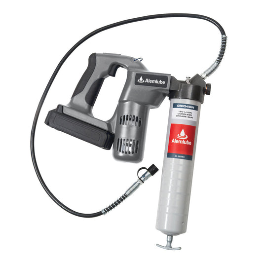 EL Series 400g 18V Cordless Grease Gun G10044N