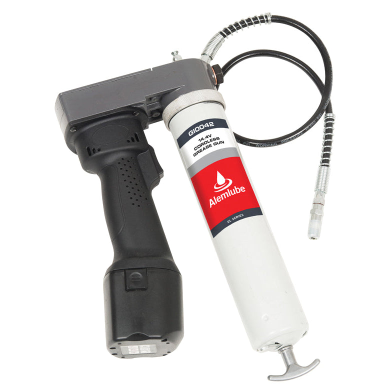 EL Series 450g 14.4V NiCad Battery Cordless Grease Gun G10042