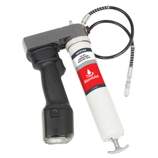 EL Series 450g 14.4V NiCad Battery Cordless Grease Gun G10042