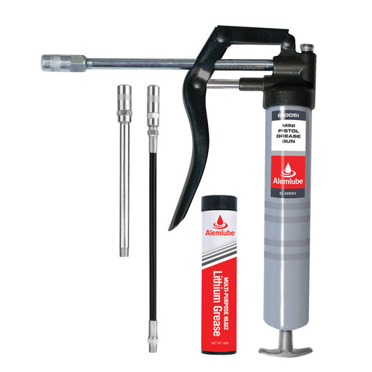 EL Series 85g EL Series Mini Pistol Grease Gun G10051