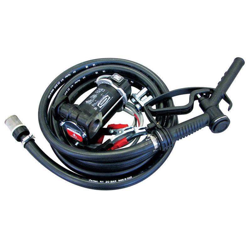 EL Series Alemlube EL Series 12V Diesel Refuelling Tank Kit F20020N