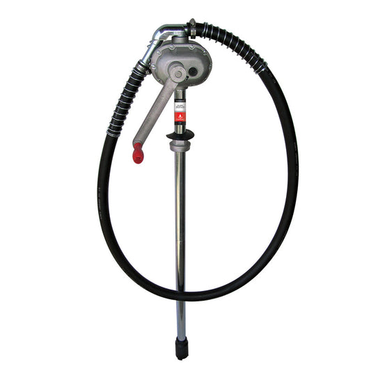 EL Series Bi-Lobe Refuelling Drum Pump F20060