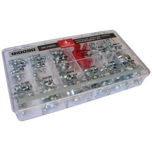EL Series Grease Nipple Assortment Kit G10090