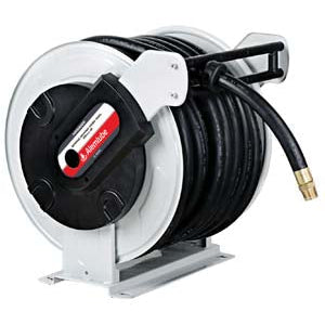 EL Series Oil, Diesel, Air & Water Spring Rewind Hose Reel HR90005