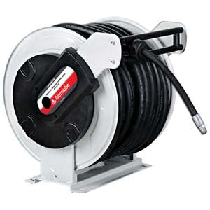 EL Series Oil, Diesel, Air & Water Spring Rewind Hose Reel HR90035