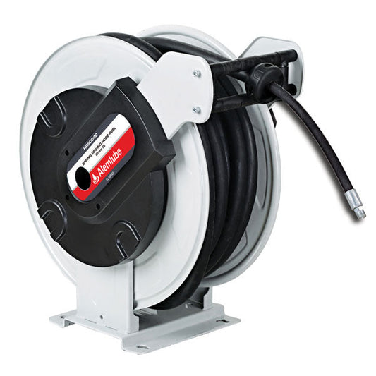 EL Series Oil, Diesel, Air & Water Spring Rewind Hose Reel HR90040