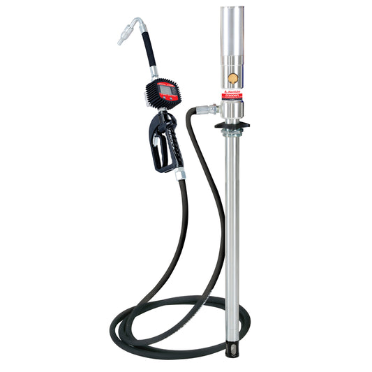 EL Series Oil Transfer Kit with Meter O30050