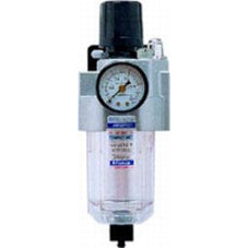 Filter, Regulator, Lubricator Units, 1/4" 6604