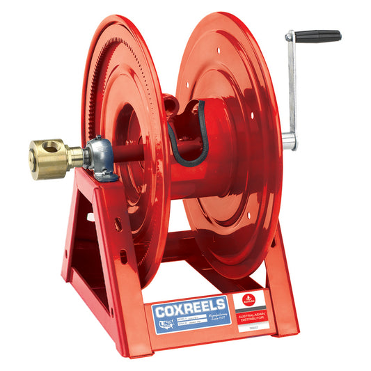 Fuel Hose Reel - 3/4", Crank Reel, Bare 1125-5-50