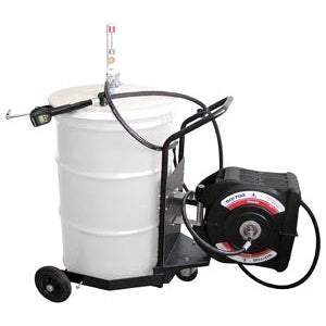 Heavy Duty Mobile Oil Transfer Kit 228901