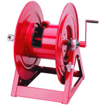Hose Reel - 1", Bare, Hand Crank 1175-6-100
