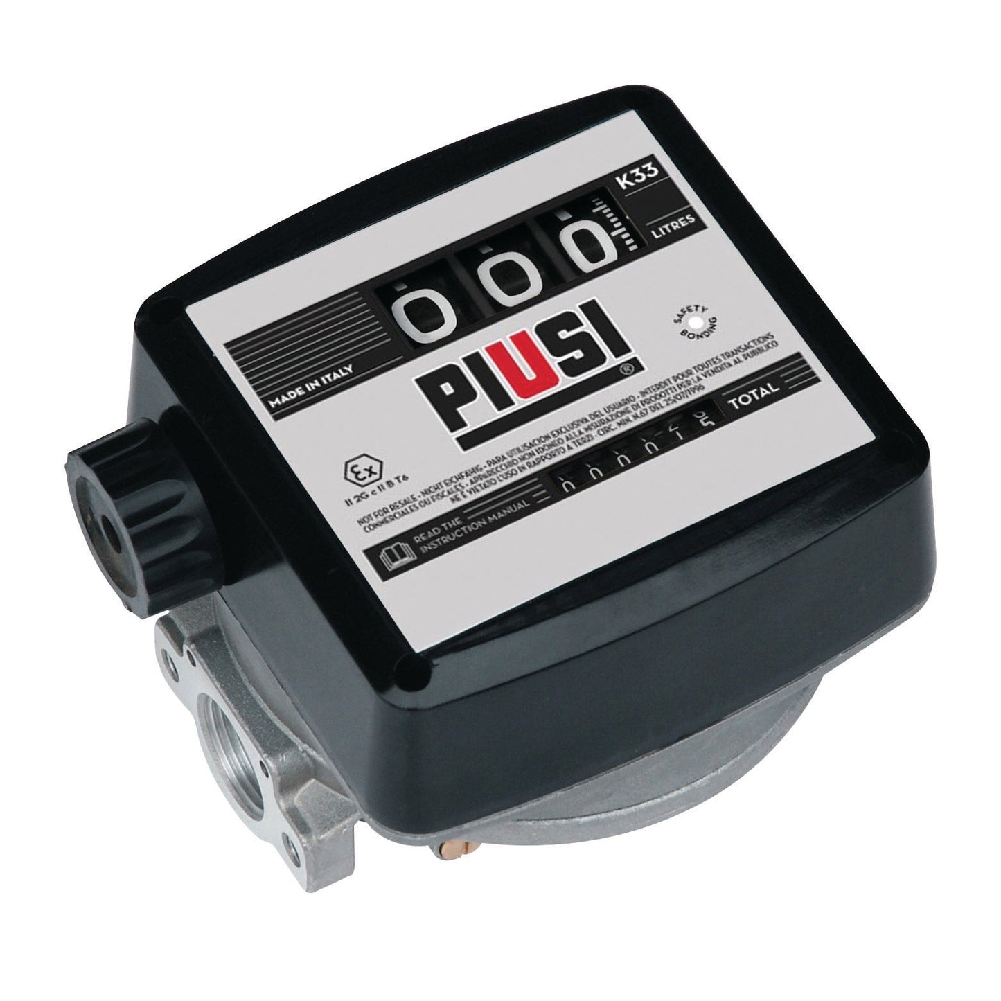 Mechanical Petrol Meter 51008P