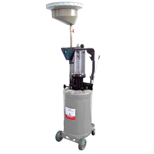 Mobile Waste Oil Extractor / Drainer 30101