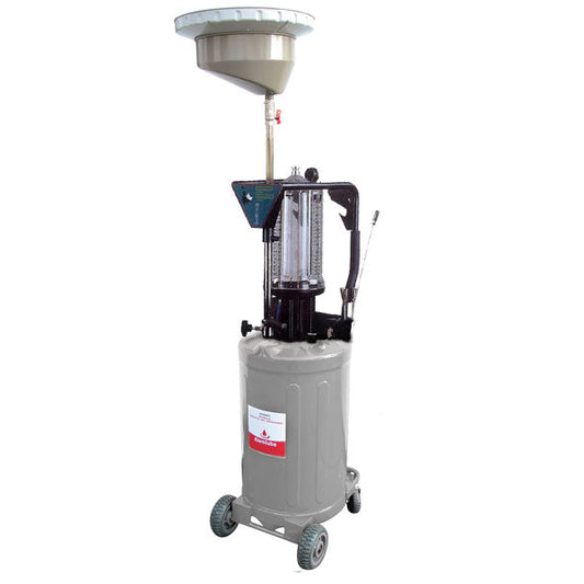 Mobile Waste Oil Extractor / Drainer 30101