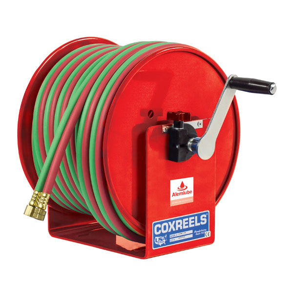 Oxy-Acetylene Hose Reel 117W-1-200