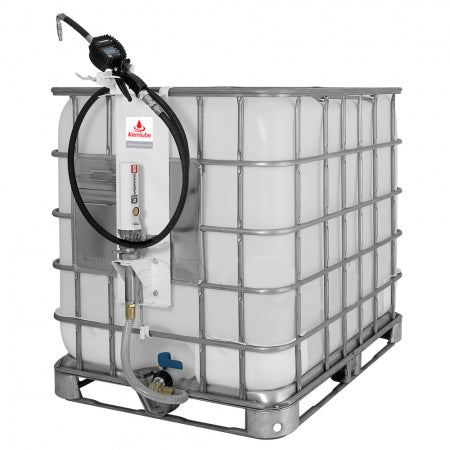 Pallecon Oil Kit - w/ Oil Meter (No Hose Reel) 454150