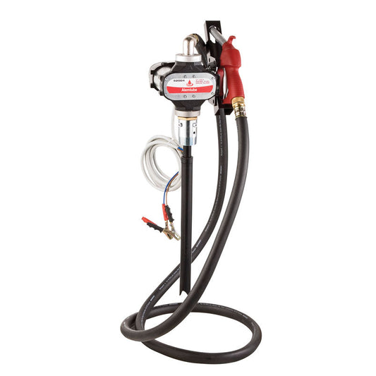 Piusi 12V Diesel Drum Pump, Man Noz, 85LPM 52004