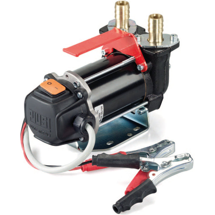 Piusi 12V Electric Diesel Pump Only, 50LPM 52040