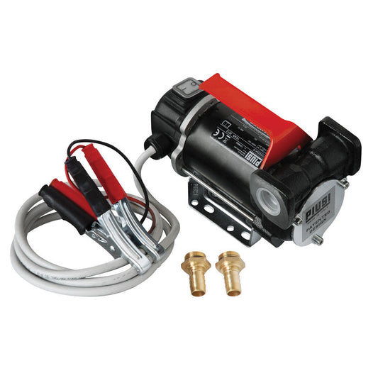 Piusi 12V In-line Diesel Fuel Transfer Pump 52050