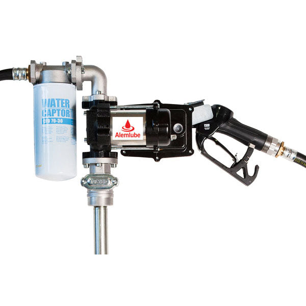 Piusi 12V Petrol Transfer Kit 50LPM 372010