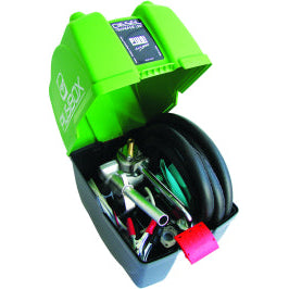 Piusi 12V self bunded refuelling kit, 45LPM 231010