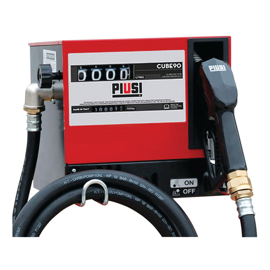 Piusi 240V Diesel Fuel Dispenser - High Flow 50090