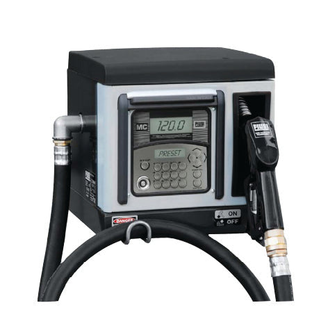 Piusi 240V Diesel Pump Kit - Electronic Bowser 51090