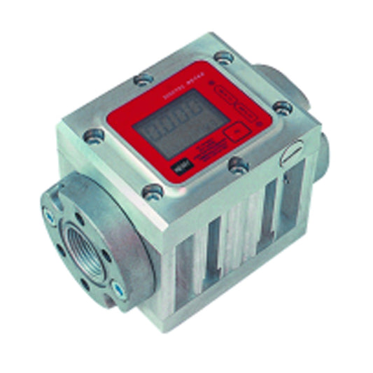 Piusi Meter, Diesel - 1-1/2" Digital, 150LPM K600/4
