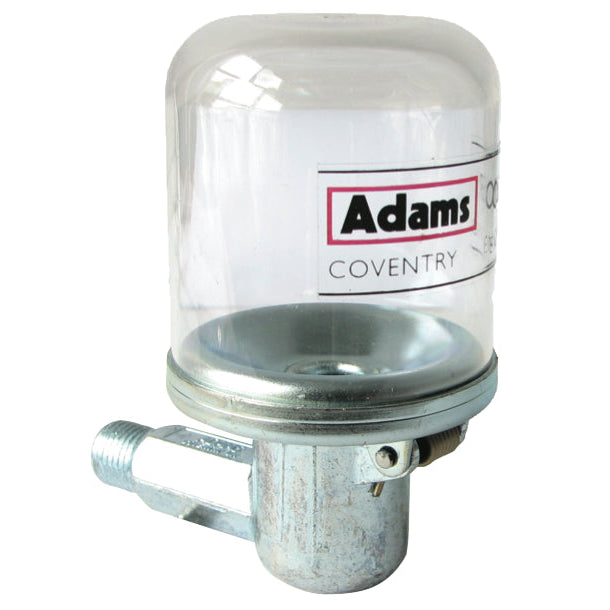 Plastic and Alloy, Style ACL, 1/4" NPT, 158ml ACL7578