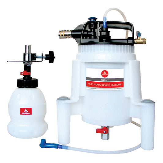 Pneumatic Brake Fluid Bleeder 10705N