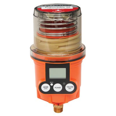 Pulsarlube M 125cc Main - Single and Multi Point Grease Lubricators M125/MAIN