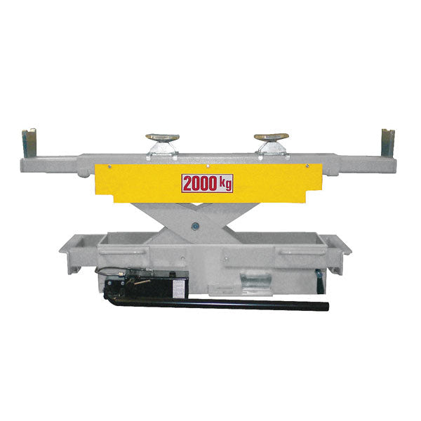 Ravaglioli 2t Manual Jacking Beam J17X