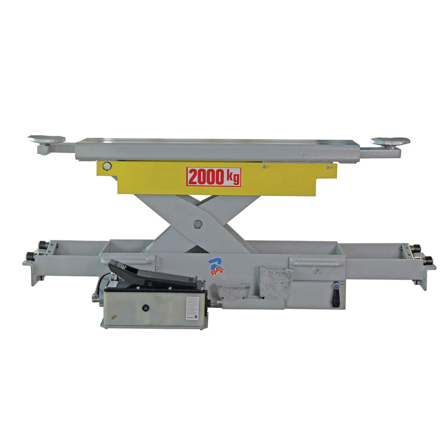 Ravaglioli 2t Manual Jacking Beam J20PNX